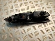 NISSAN JUKE I F15 PRZEŁĄCZNIK PANEL SZYB LEWY TYŁ 82961-1KA2A