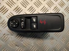 CITROEN C3 II PRZEŁĄCZNIK PANEL SZYB LEWY PRZÓD
