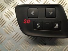 CITROEN DS4 PRZEŁĄCZNIK PANEL 9666882877