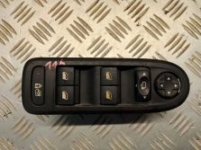 CITROEN C3 II PRZEŁĄCZNIK PANEL SZYB LUSTEREK LEWY PRZÓD 96652236XT