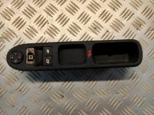 PEUGEOT 207 PRZEŁĄCZNIK PANEL SZYB LUSTEREK LEWY PRZÓD E29860-06