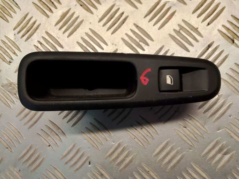 PEUGEOT 3008 I PRZEŁĄCZNIK PANEL SZYB TYŁ 96652794ZD