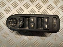 PEUGEOT 308 T7 PRZEŁĄCZNIK SZYB LUSTEREK PANEL LEWY PRZÓD