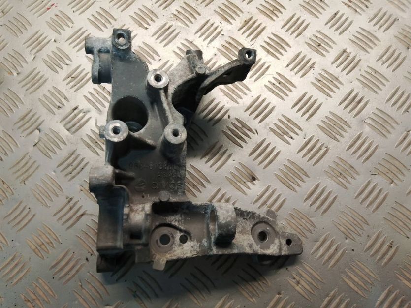 CITROEN PEUGEOT 1.6 E-HDI ŁAPA MOCOWANIE ALTERNATORA 9684613880