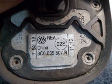 VW GOLF VI 6 GTI PASSAT CC ANTENA DACHOWA REKIN 3C0035507R