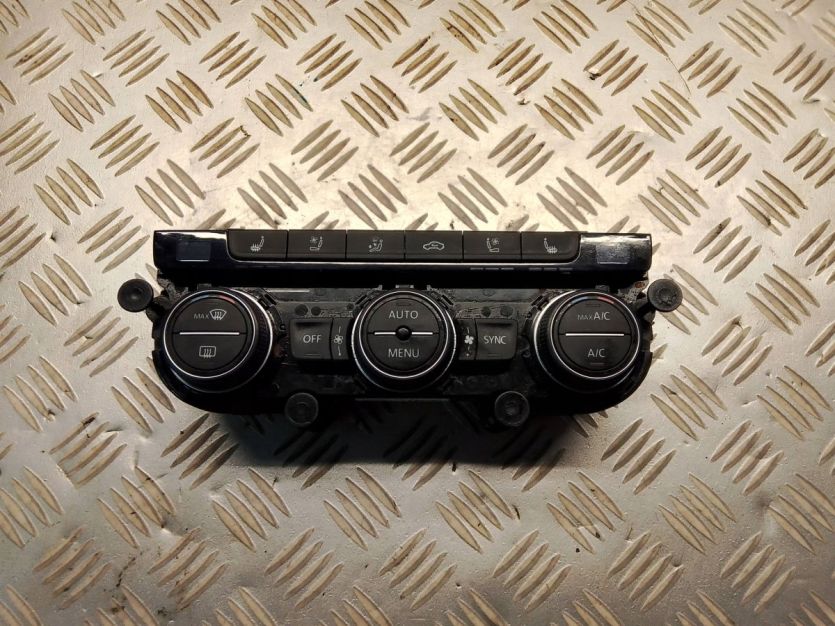 VW ATLAS CROSS 3.6 V6 PANEL STEROWNIK KLIMATYZACJI 3CM907044B