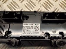 VW ATLAS CROSS 3.6 V6 PANEL STEROWNIK KLIMATYZACJI 3CM907044B