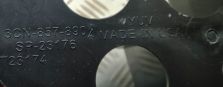 VW ATLAS CROSS 3.6 V6 WSPORNIK MOCOWANIE 3CN857890
