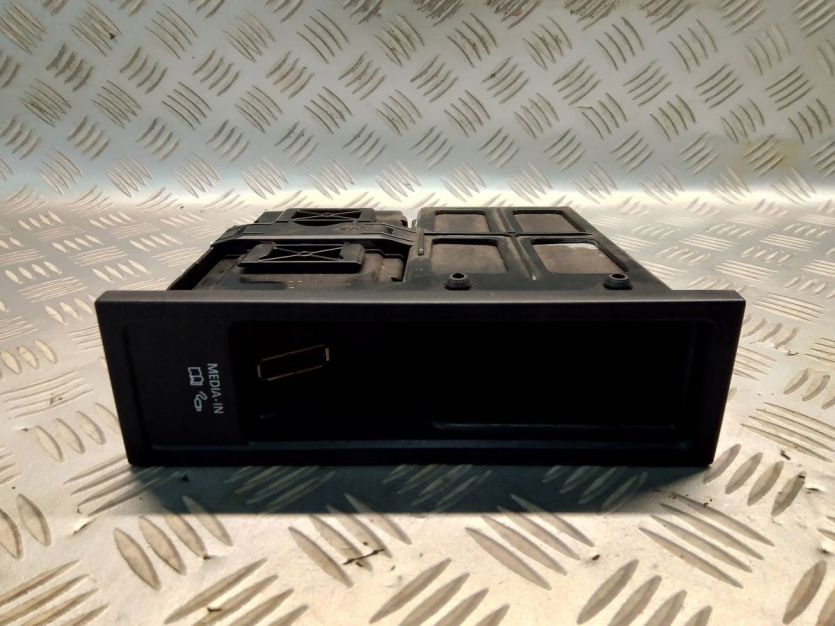 VW PASSAT CC 2010 INTERFACE MULTIMEDIA 5N0035344A