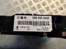 VW PASSAT CC 2010 INTERFACE MULTIMEDIA 5N0035344A