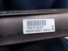 CITROEN DS3 LISTWA DACHOWA PRAWA 96876135XY