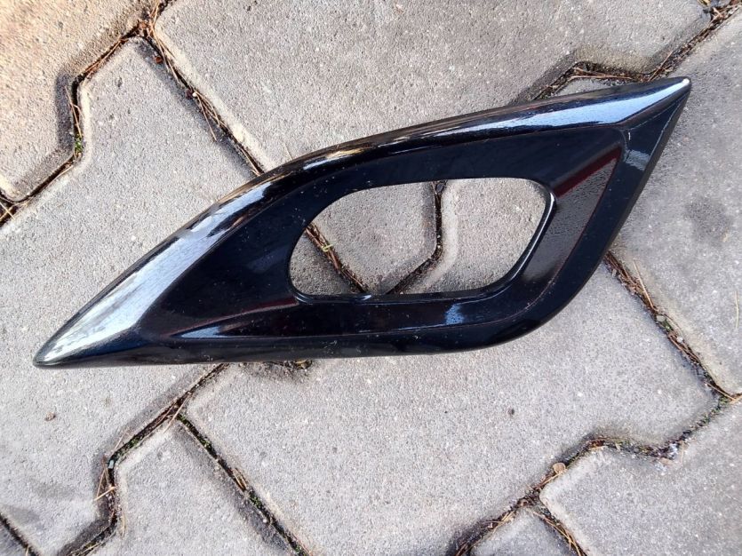CITROEN DS3 ZAŚLEPKA KLAMKI DRZWI LEWY PRZÓD 9683989677
