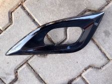 CITROEN DS3 ZAŚLEPKA KLAMKI DRZWI LEWY PRZÓD 9683989677