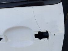 CITROEN DS3 DRZWI LEWY PRZÓD LEWE PRZEDNIE EWP
