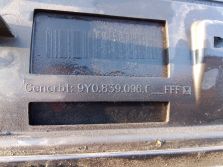 PORSCHE CAYENNE 9Y0 LISTWA NAKŁADKA DRZWI PRAWY TYŁ 9Y0839096C