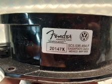 VW ATLAS CROSS 2022 3.6 GŁOŚNIK DRZWI FENDER PRAWY PRZÓD 5C5035454F