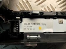 VW ATLAS CROSS 2022 3.6 RAMKA PANEL TUNELU ŚRODKOWEGO 3CN862535A