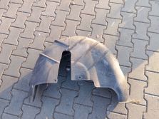 CITROEN DS3 1.6 HDI NADKOLE PRAWY TYŁ PRAWE TYLNE 9677034380