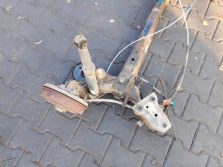 CITROEN DS3 1.6 HDI BELKA OŚ OŚKA TYŁ TYLNA