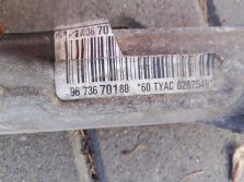 CITROEN DS3 1.6 HDI MAGLOWNICA PRZEKŁADNIA 9673670180