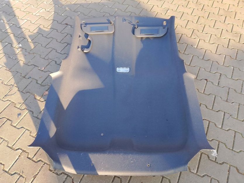 CITROEN DS3 1.6 HDI PODSUFITKA DASZKI PRZECIWSŁONECZNE RĄCZKA 96867466ZE