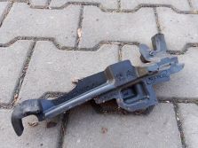 CITROEN DS3 1.6 HDI PIANKA WYGŁUSZENIE PODSZYBIA LEWA 9683587480