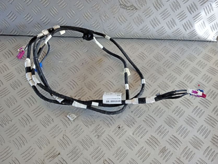 PEUGEOT EXPERT IV 2.0 HDI WIĄZKA ANTENA RADIA 9811914580