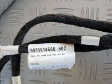 PEUGEOT EXPERT IV 2.0 HDI WIĄZKA ANTENA RADIA 9811914580