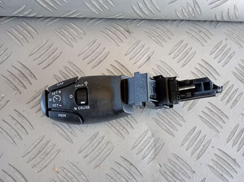 PEUGEOT EXPERT IV 2.0 HDI PRZEŁĄCZNIK MANETKA TEMPOMATU 98095330ZD