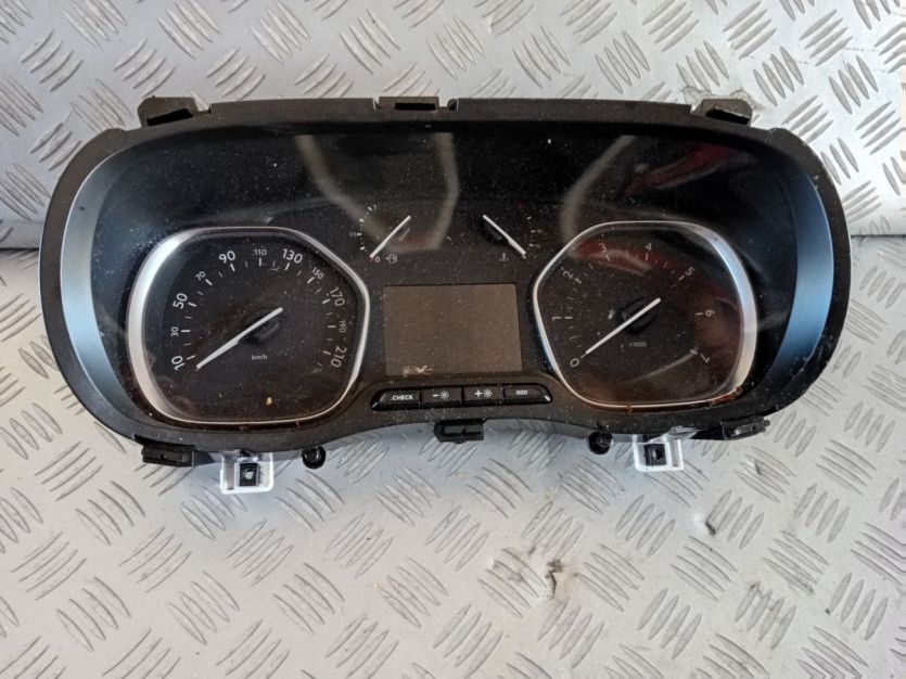 PEUGEOT EXPERT IV 2.0 HDI LICZNIK ZEGARY 9817543780