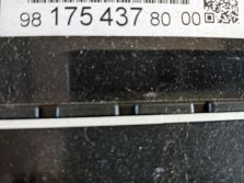 PEUGEOT EXPERT IV 2.0 HDI LICZNIK ZEGARY 9817543780