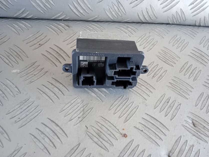 PEUGEOT EXPERT IV 2.0 HDI REZYSTOR OPORNIK DMUCHAWY A43003000