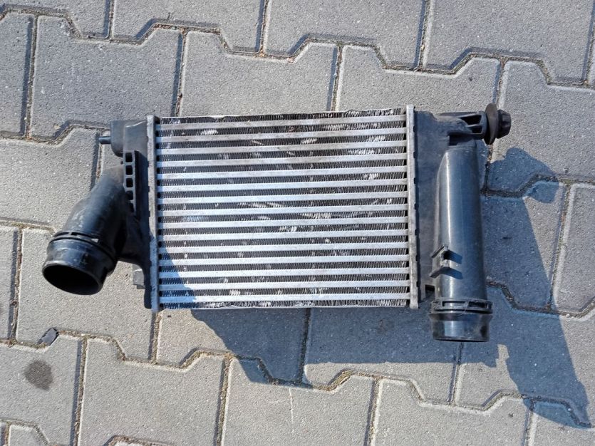 NISSAN QASHQAI II J11 CHLODNICA POWIETRZA INTERCOOLER 14461-4EB0A