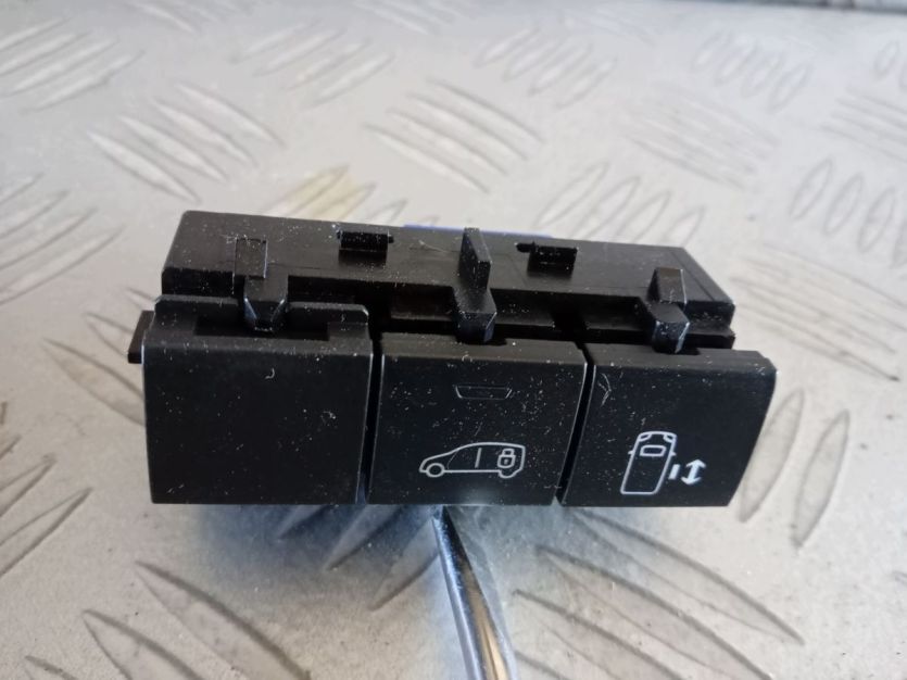 PEUGEOT EXPERT IV 2.0 HDI PRZYCISK PRZEŁĄCZNIK DRZWI 98088537ZD