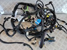 PEUGEOT EXPERT IV 2.0 HDI WIĄZKA INSTALACJA DESKI 9817818580