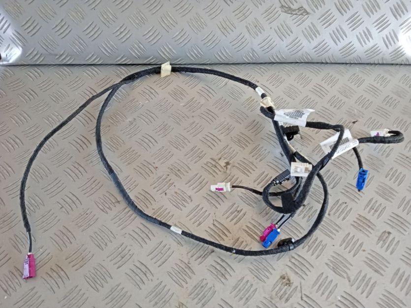 PEUGEOT EXPERT IV 2.0 HDI WIĄZKA PRZEWÓD INSTALACJA 9811912880