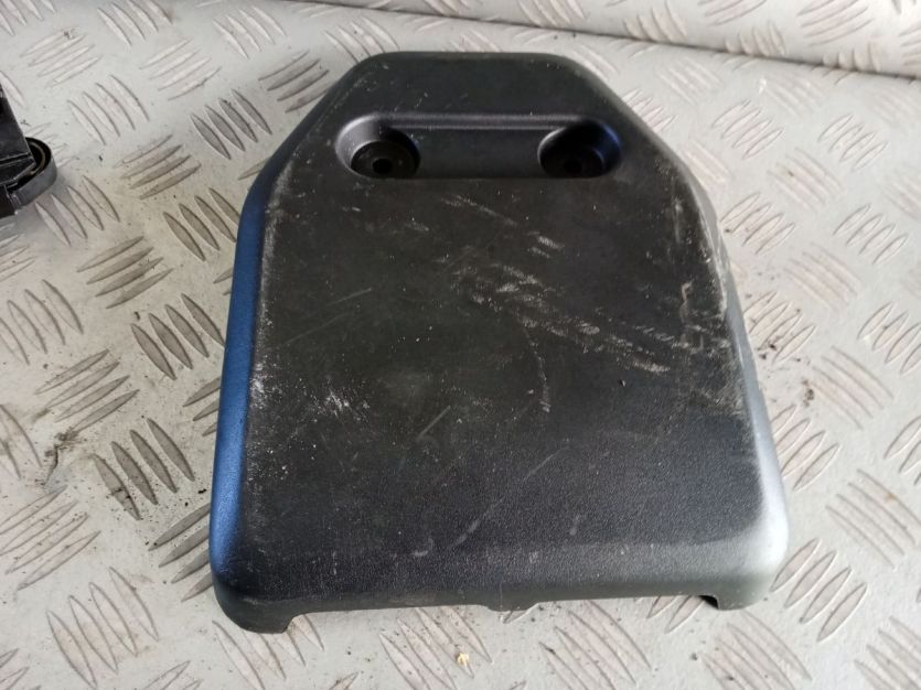 PEUGEOT EXPERT IV 2.0 HDI OBUDOWA OSŁONA PLASTIK 9810304777