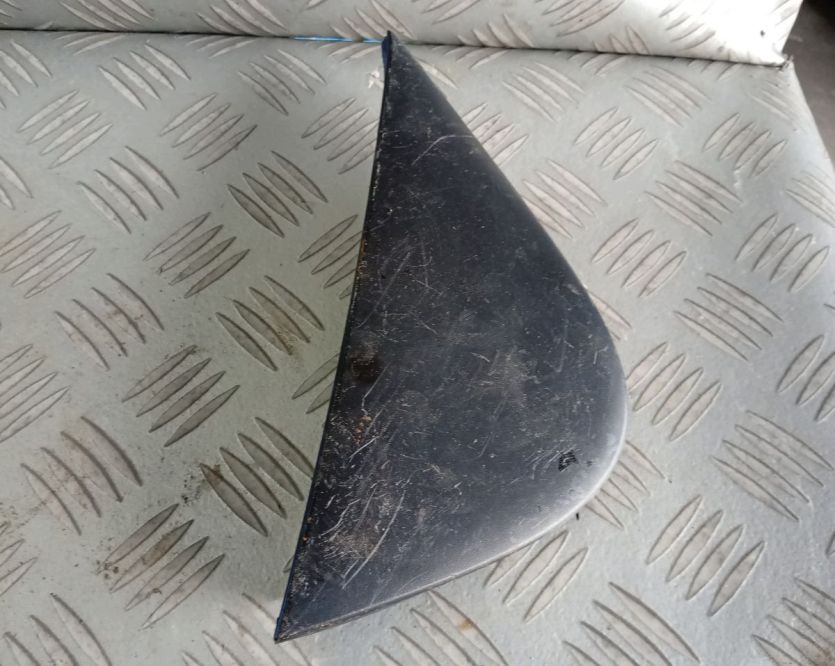 PEUGEOT EXPERT IV TRÓJKĄT OSŁONA BŁOTNIKA PRAWY PRZÓD 9808813280