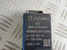 PEUGEOT EXPERT IV PRZEKAŹNIK ŚWIEC ŻAROWYCH 9803299780