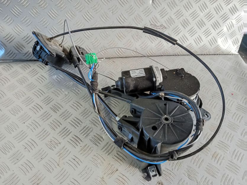 PEUGEOT EXPERT IV MECHANIZM ELEKTRYCZNYCH DRZWI PRZESUWNYCH 9808246680
