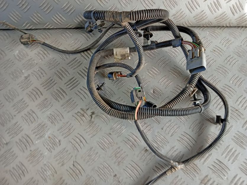 PEUGEOT EXPERT IV 2.0 HDI WIĄZKA CZUJNIKÓW PARKOWANIA TYŁ 9813172580