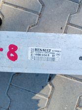 RENAULT DACIA INTERCOOLER CHŁODNICA POWIETRZA 144965154R