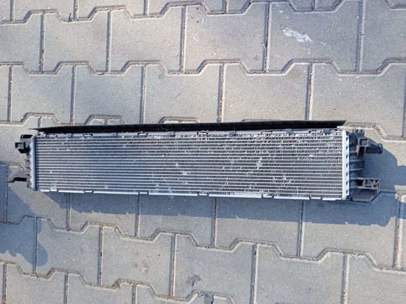 AUDI A6 C7 4G CHŁODNICA DODATKOWA WODY 4G0145804D