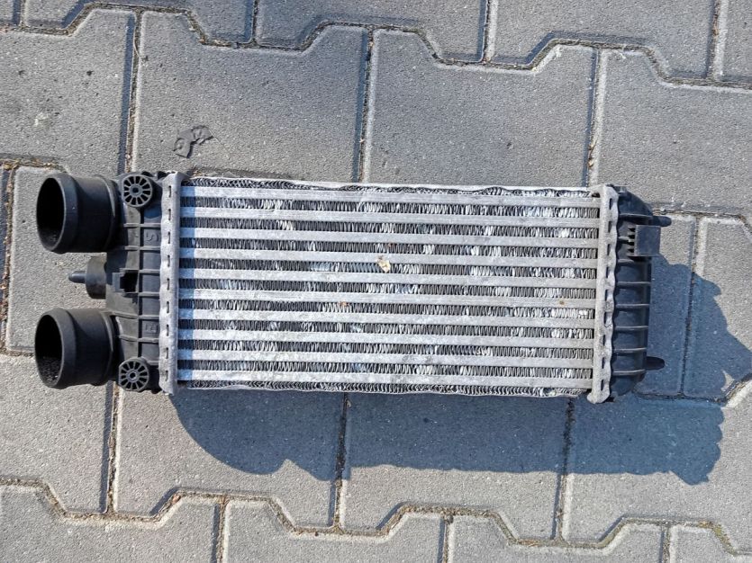 CITROEN PEUGEOT 1.6 THP CHŁODNICA POWIETRZA INTERCOOLER 9803145480