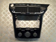 OPEL ASTRA H GTC 2009 PANEL PRZEŁĄCZNIK KLIMATYZACJI 13100119 grzane fotele