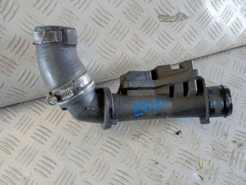 PEUGEOT EXPERT IV 2.0 HDI PRZEWÓD RURA INTERCOOLERA