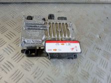 PEUGEOT 2008 I 1.6 HDI MODUŁ STEROWNIK START STOP 9810858280