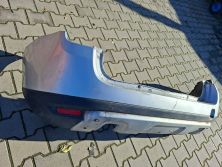 DACIA DUSTER I 2011 zderzak tyl tylny tylni srerbrny TED69
