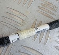 PEUGEOT 2008 I 1.6 HDI PRZEWÓD KABEL RADIA 9811552180