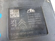 PEUGEOT 2008 I 1.6 HDI POMPA ABS 9812847880